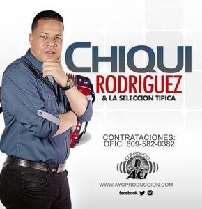 Chiqui Rodriguez – Quise Olvidar